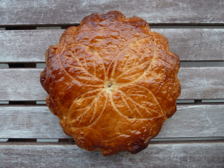 Galette des rois