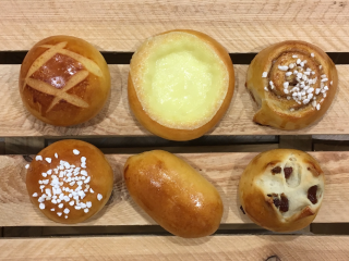 Mini viennoiseries