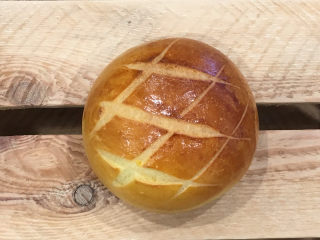 P'tite brioche au safran